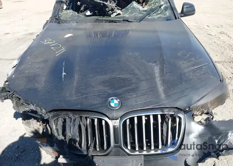 2023 BMW X3 Sdrive30I z USA, uszkodzony, nr VIN 5UX43DP08P9S92006